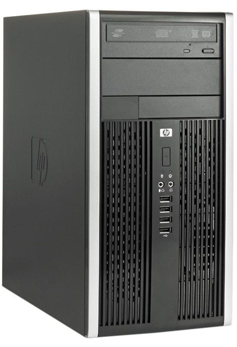 Hp 6005 ram slots