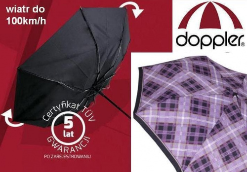 parasol doppler carbonsteel