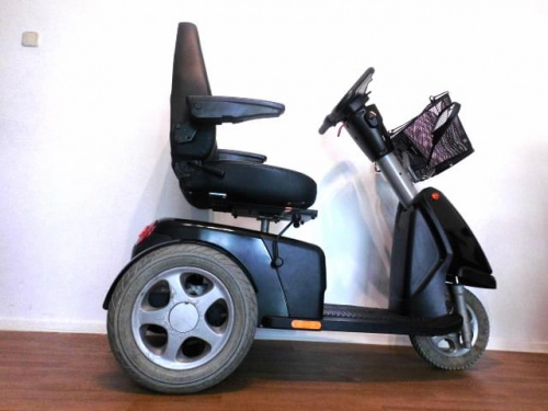 skuter inwalidzki elektryczny