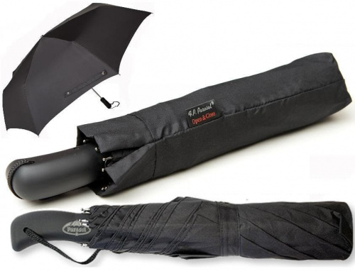 PARASOL RP CARBONSTEEL 122CM