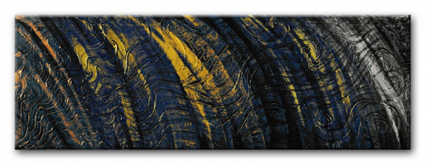 Abstraktion - Ölgemälde handgemalt Sygniert 150x50cm G94820, cena 139,99e,, http://www.go-bi.pl/produkty/g94820-obraz.html