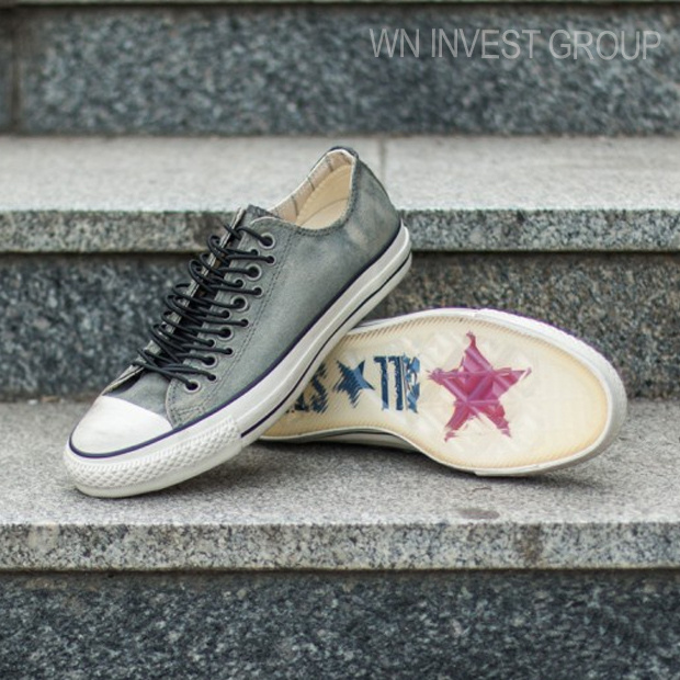 Converse John Varvatos Chucks Limitierte Edition