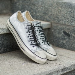 Converse John Varvatos Chucks Limitierte Edition, te 2 modele/kolory meskich Conversow daj na jedna aukcje, zdjecie projektanta tez daj,wszystko na skype