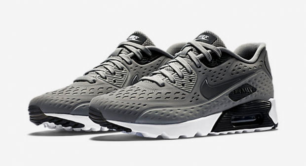 Nike Air Max 90 Ultra BR grau Sneaker Unisex EUR 44, 725222-002